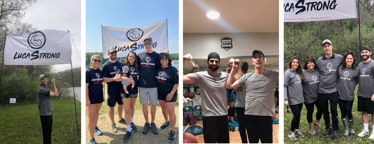 4th Annual LucaStrong Walk/Hike - Scroll down for more details!